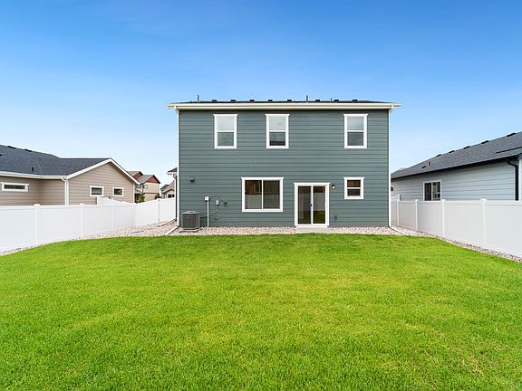 515 85th Ave. Ct. - Backyard Landscaping Fencing Included