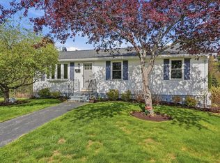124 Wedgewood Rd, Worcester, MA 01602