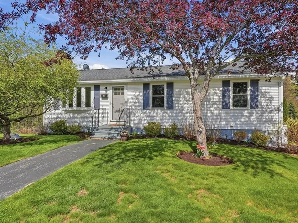 124 Wedgewood Rd, Worcester, MA 01602