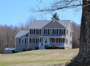 97 N End Rd, Townsend, MA 01469