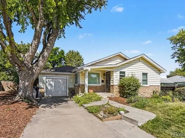 2935 S Clermont Drive, Denver, CO 80222