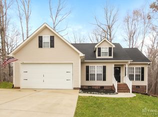 937 Star Mill Rd, Stanfield, NC 28163