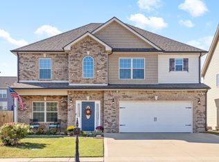 1020 Shirley Dr, Clarksville, TN 37042