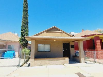 1305 E San Antonio Ave, El Paso, TX, 79901