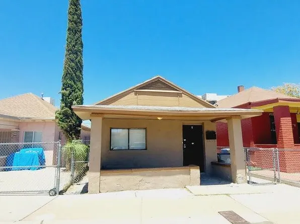 1305 E San Antonio Ave, El Paso, TX 79901