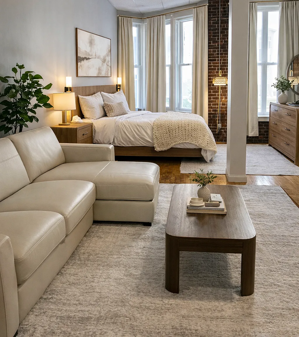 Studio, 750 sqft, $1,980 — Photo 2