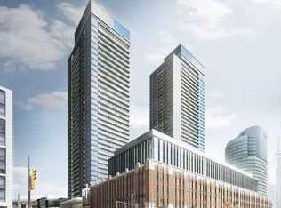 19 Bathurst St #605, Toronto, ON M5V0R9