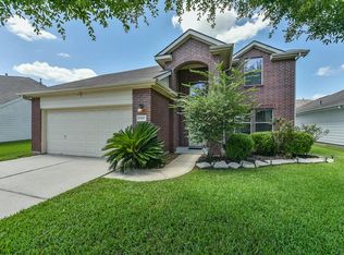 15007 Scenic Cove Ct, Humble, TX 77396