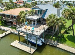 16615 Jamaica Cove Rd, Jamaica Beach, TX 77554