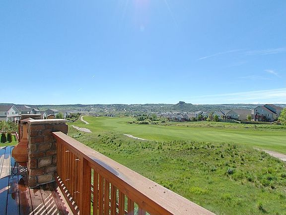 View of Castle Rock 