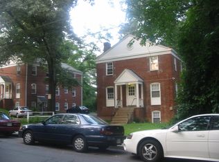 8307 Garland Ave APT 1, Takoma Park, MD 20912