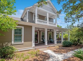 9 W Salt Box Ln, Inlet Beach, FL 32461