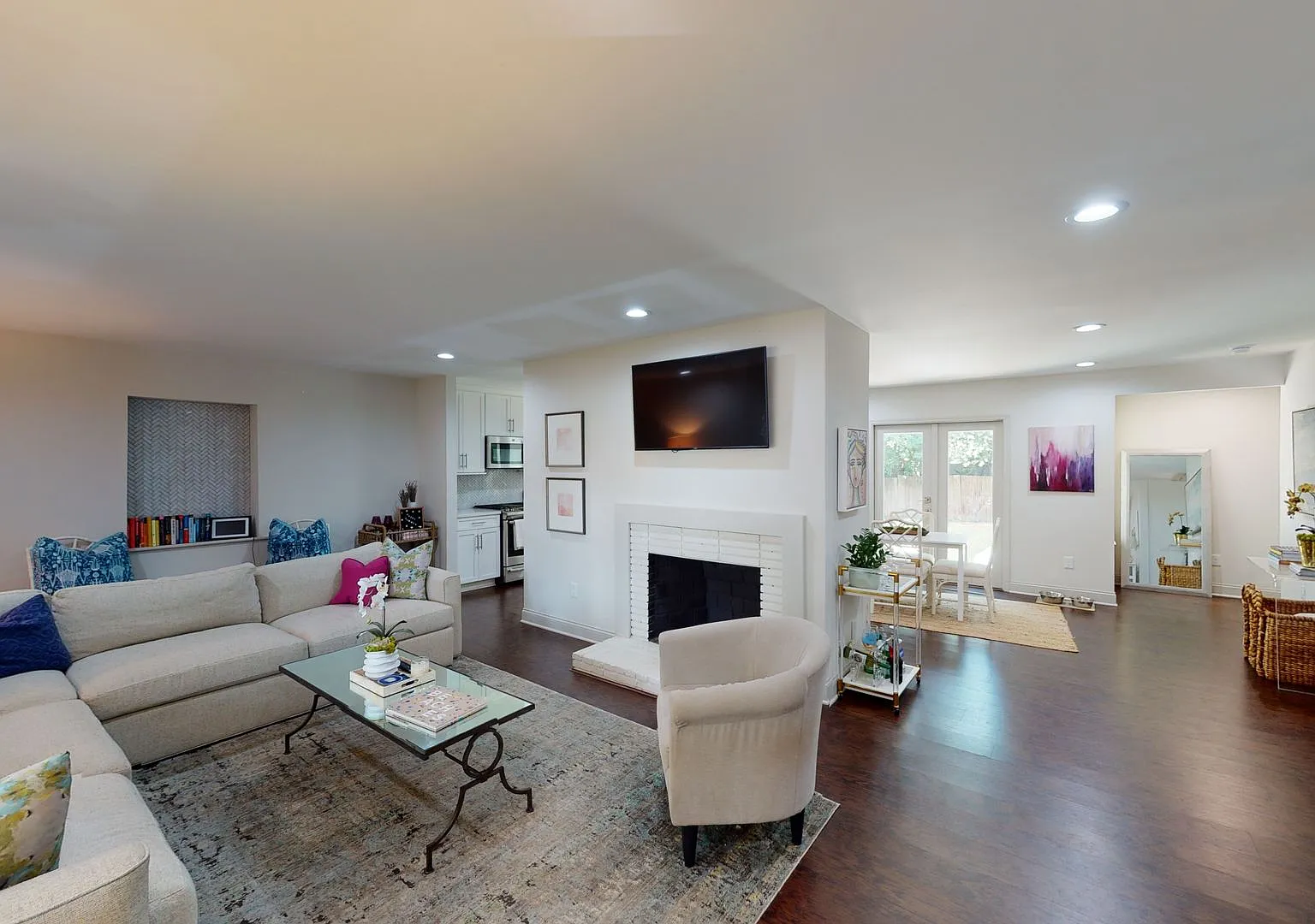 1329 Mockingbird Lane | Luxury Renovated 4-Bedroom Home in Madison Park — Photo 4
