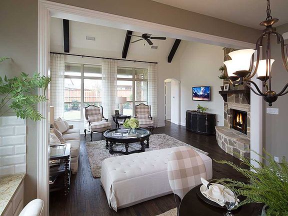 family room