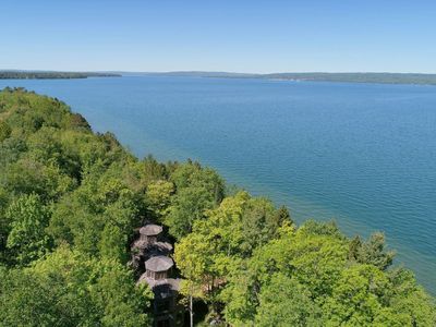 1570 N Shore Rd, La Pointe, WI, 54850