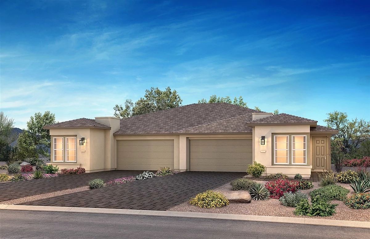 Evia Plan, Trilogy at Verde River, Rio Verde, AZ 85263 Zillow