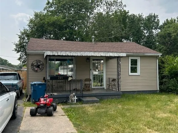 205 Hypathia Ave, Dayton, OH 45404