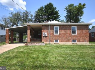 5912 Leewood Ave, Catonsville, MD 21228