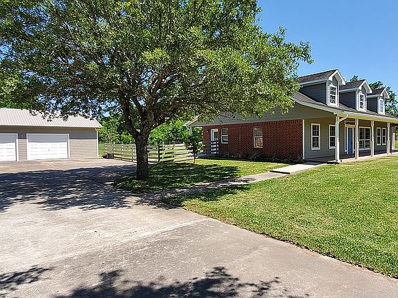 Drive way and front walk way
