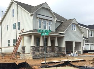 607 Heartland Flyer Dr LOT 110, Knightdale, NC 27545