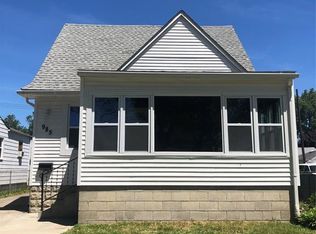 985 E Coy Ave, Hazel Park, MI