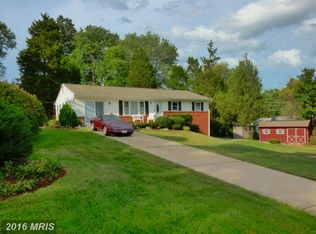 10030 Superior Ave, Laurel, MD 20723