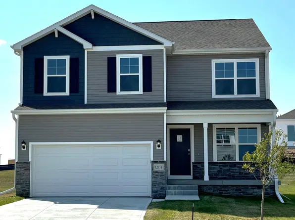 12718 S 204th Ave, Gretna, NE 68028