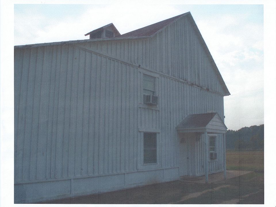 Exterior of Renovated Barn-Apt.