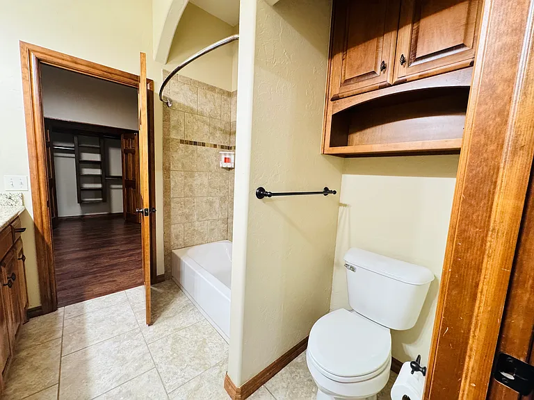 Jack and Jill Bathroom