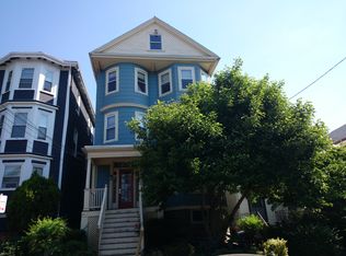 23 Evergreen St, Jamaica Plain, MA 02130