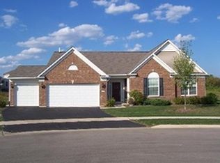 786 Abbey Mist Ct, Elgin, IL 60124