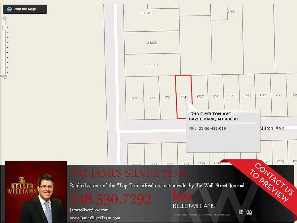 1743 E Milton Ave photo 1