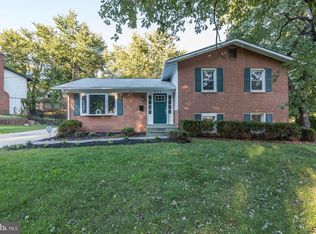 4301 Kinmount Rd, Lanham, MD 20706