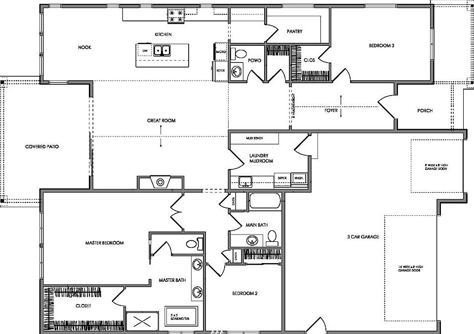 2nd image of 2164 Donnegal Circle SW