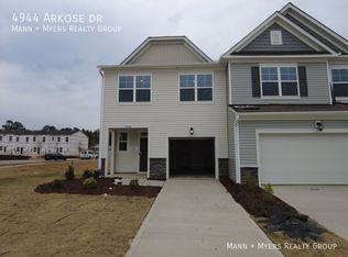 4944 Arkose Dr, Raleigh, NC 27610