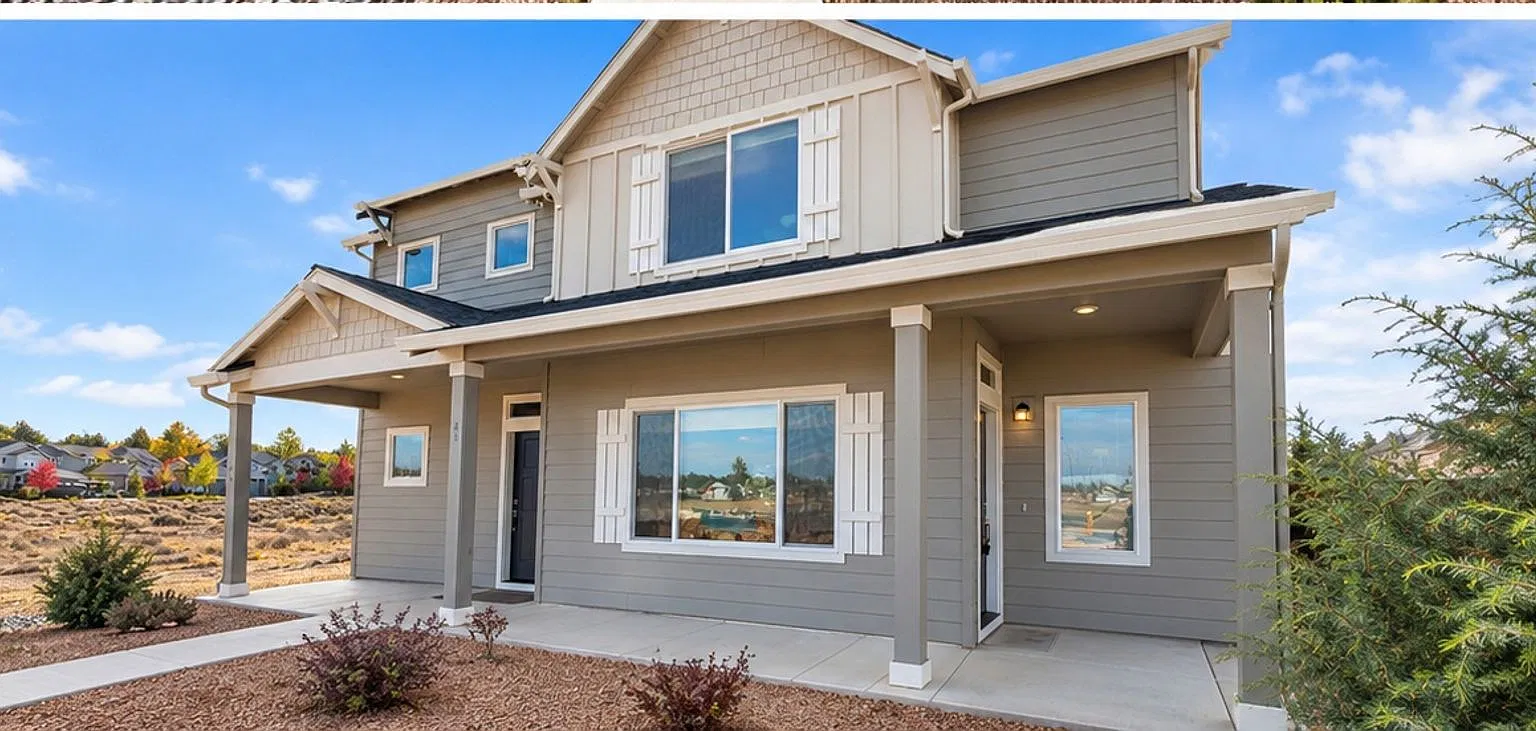 Check Out This Brand-New Home In Sw Redmond That Includes An Adu! — Photo 3