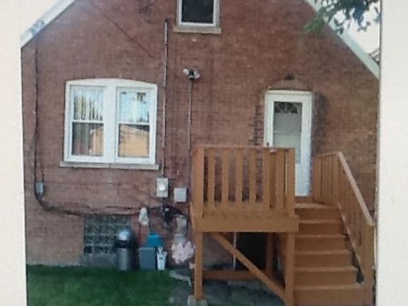 Back view of Home 