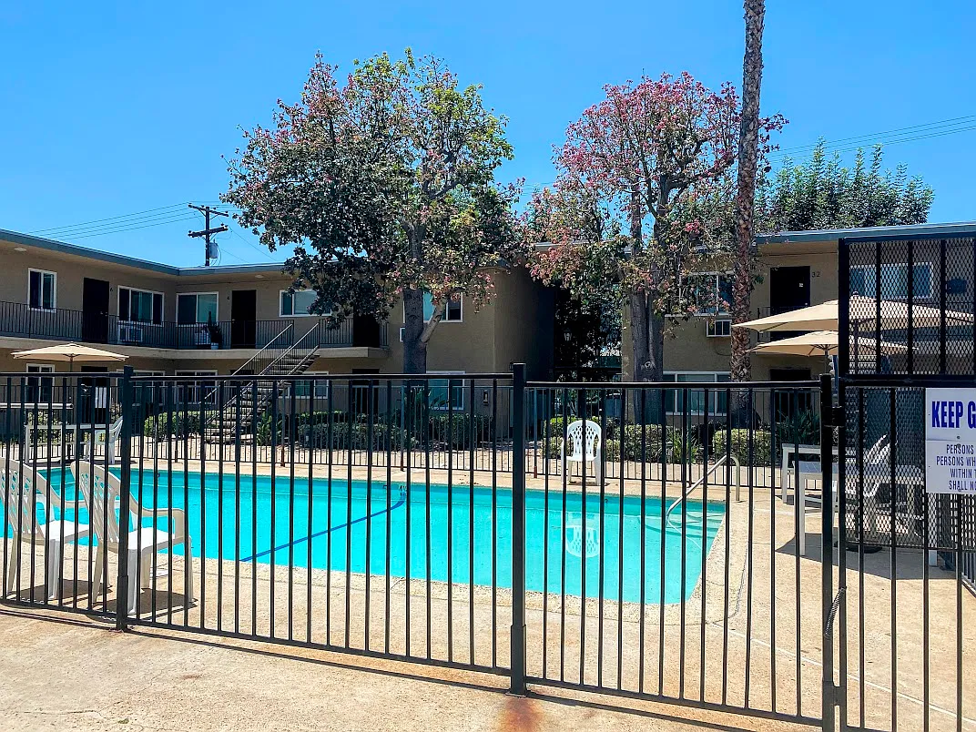 Village Apartments — Photo 2