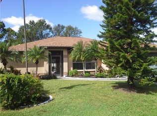 1181 S Salford Blvd, North Port, FL 34287