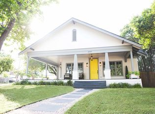 2025 Columbus Ave, Waco, TX 76701