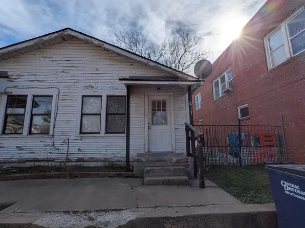 617 W Highland St, Shawnee, OK 74801