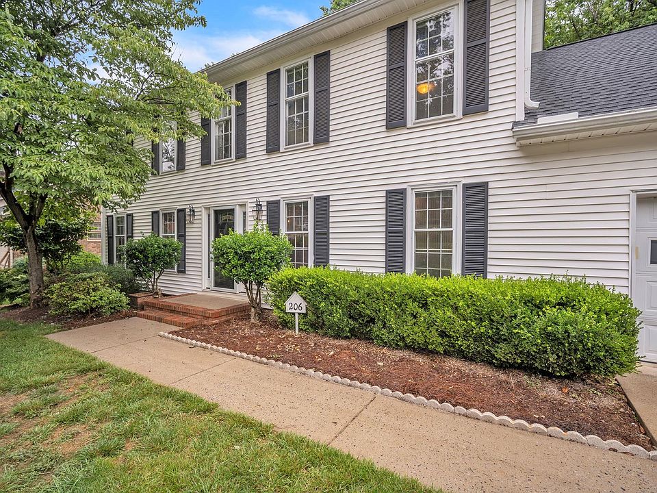 206 W Silverleaf St, Greer, SC 29650 Zillow