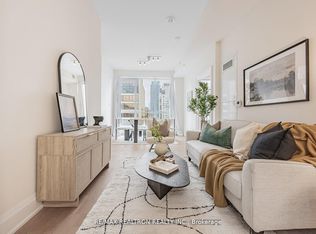 88 Cumberland St #1801, Toronto, ON M5R 0C8