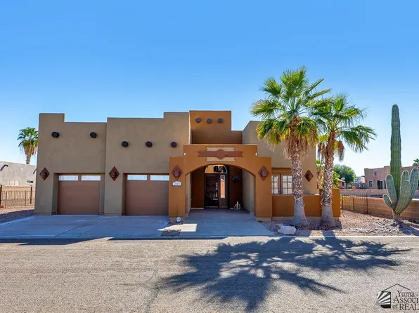 28681 Canal Ave, Wellton, AZ 85356