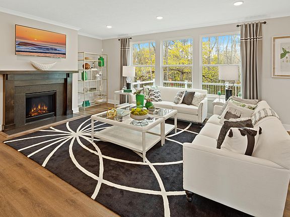 The Vanderburgh Family Room
