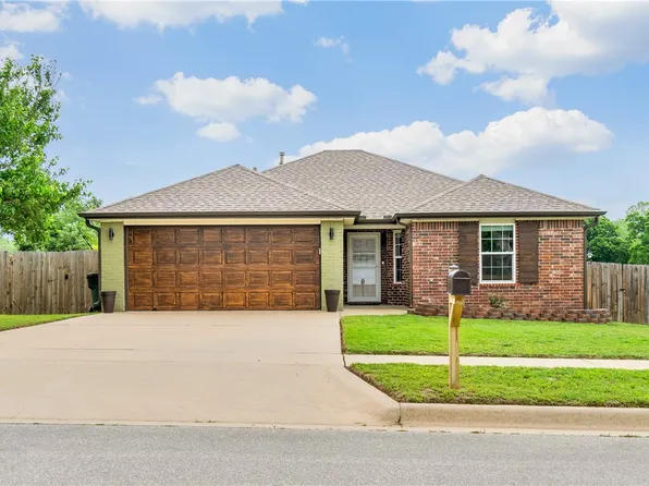 86 N Sable St, Farmington, AR 72730