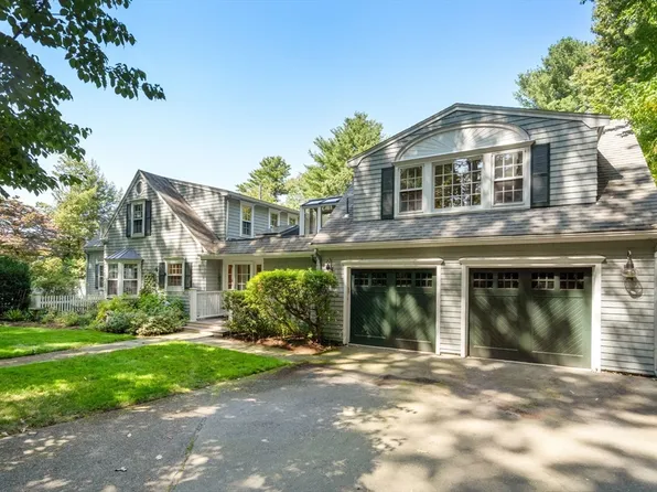 18 Normandie Rd, Dover, MA 02030