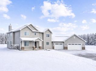 101790 Buxton Rd, Spencer, WI 54479