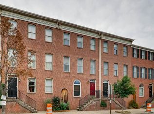 823 S Hanover St, Baltimore, MD 21230