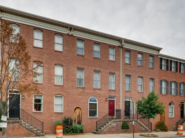 823 S Hanover St, Baltimore, MD 21230